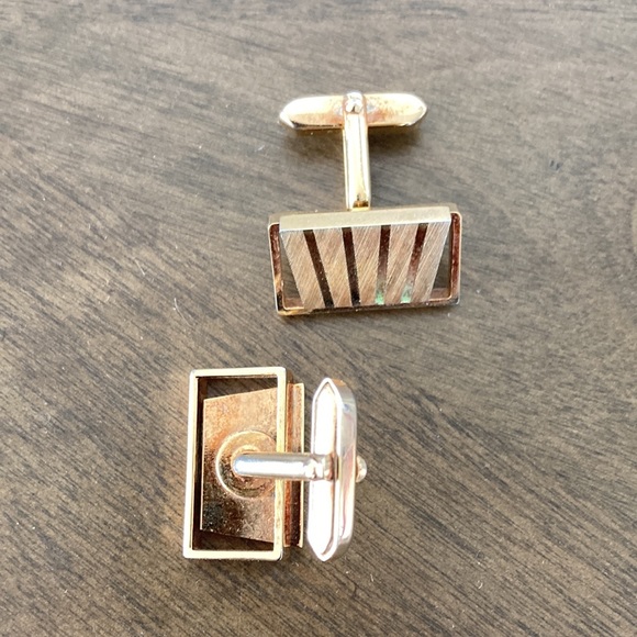 Vintage cufflinks - Picture 3 of 4